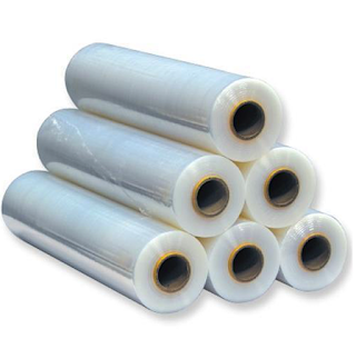 Stretch Film Roll Manufacturer Supplier Trader Exporter from GIDC Gujarat India