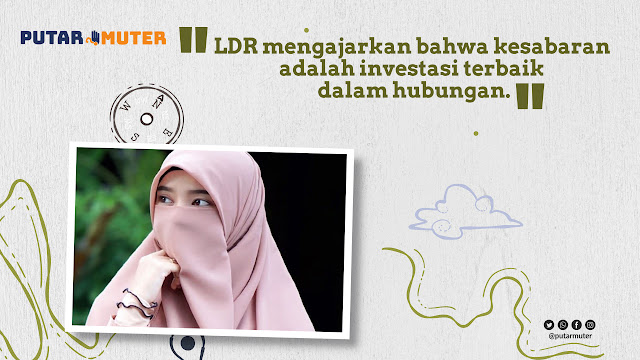 Kata Bijak Sabar Dalam Hubungan LDR