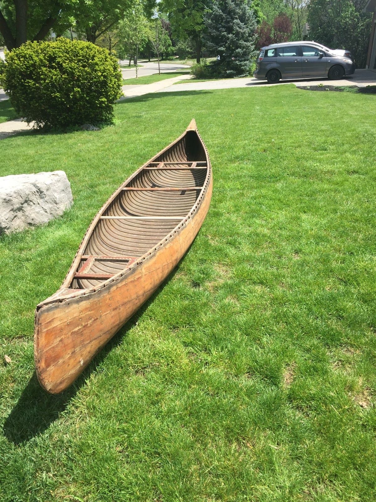 Best-selling canoe models