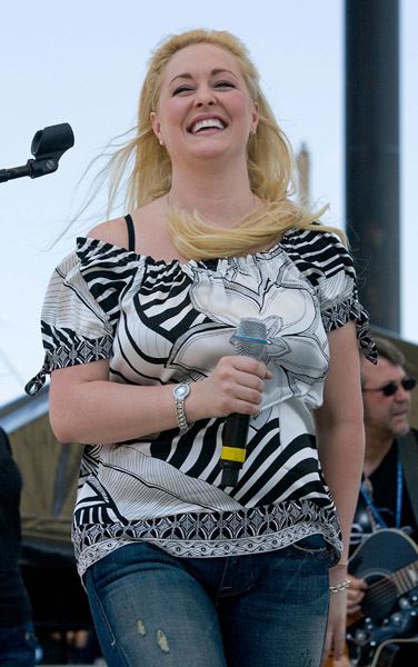 Mindy McCready