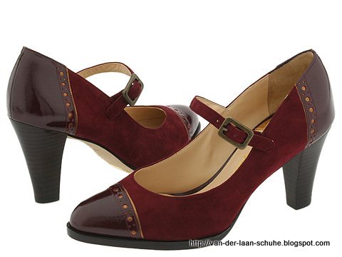 Van der laan schuhe:U690-204821
