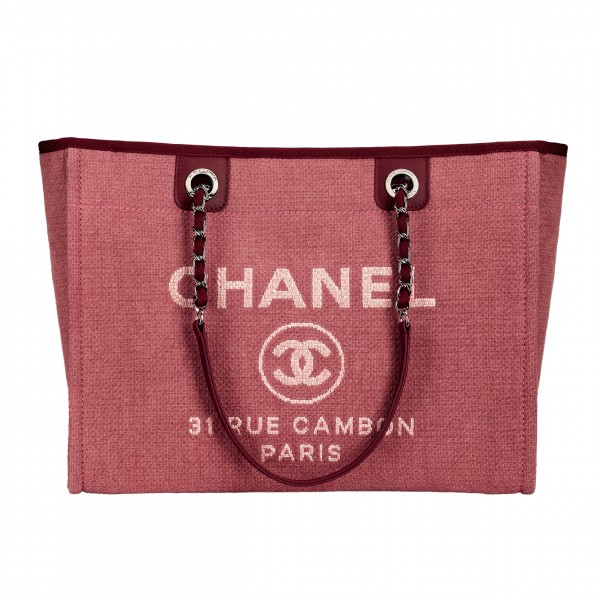 Chanel tote bags summer 2012