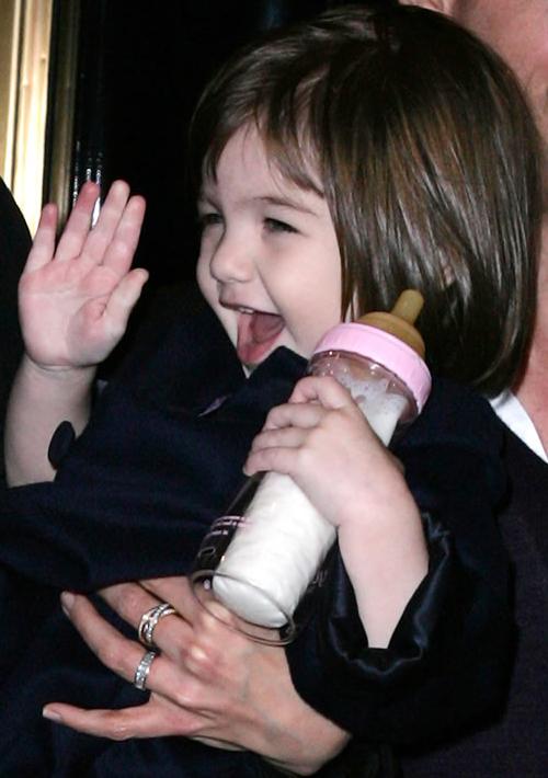 Suri Cruise