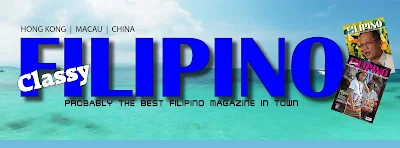 Classy Filipino Magazine