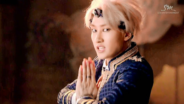 Super Junior Mamacita Eunhyuk