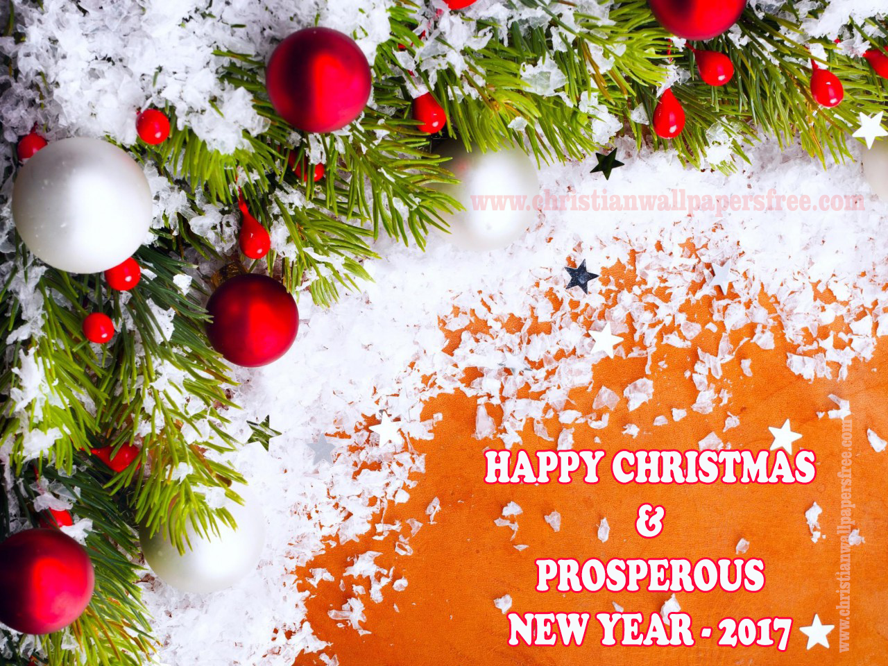 Christmas And New Year Greetings To Employees - Sumpah 