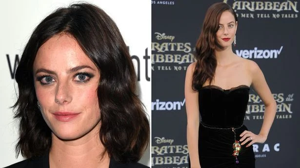 Skins' Kaya Scodelario told to audition n-ked for 'big opportunity' with famous director
