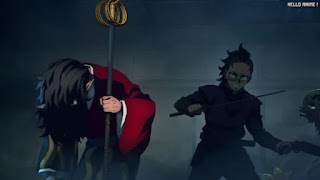 鬼滅の刃 アニメ 刀鍛冶の里編 3話 | Demon Slayer Season 3 Episode 3