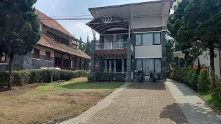 Villa Ariza Private Pool Di Lembang