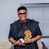 Stephanie Nnadi Bags Double Award As Entertainment Personality, Best Talented Manager Same Day