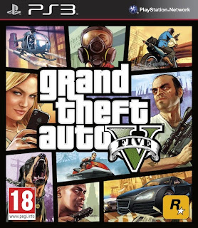 Grand Theft Auto V