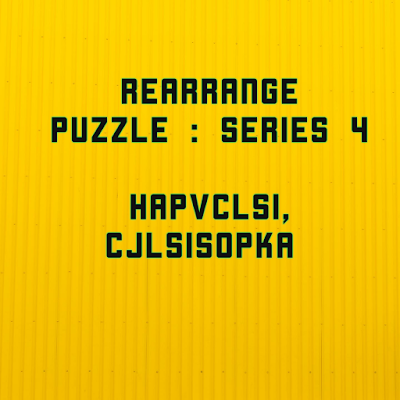 May 17 Best Puzzles With Answers May 17 Best Puzzles With Answers