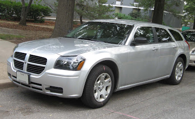 dodge magnum