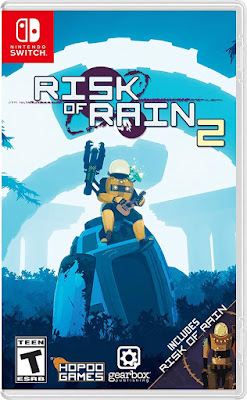 Risk Of Rain 2 Game Cover Switch