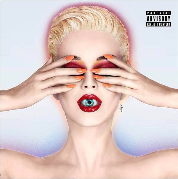 凱蒂佩芮（Katy Perry）新專輯【見證 Witness (CD) 】