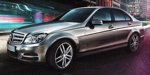 Mercedes-Benz C180 Turbo