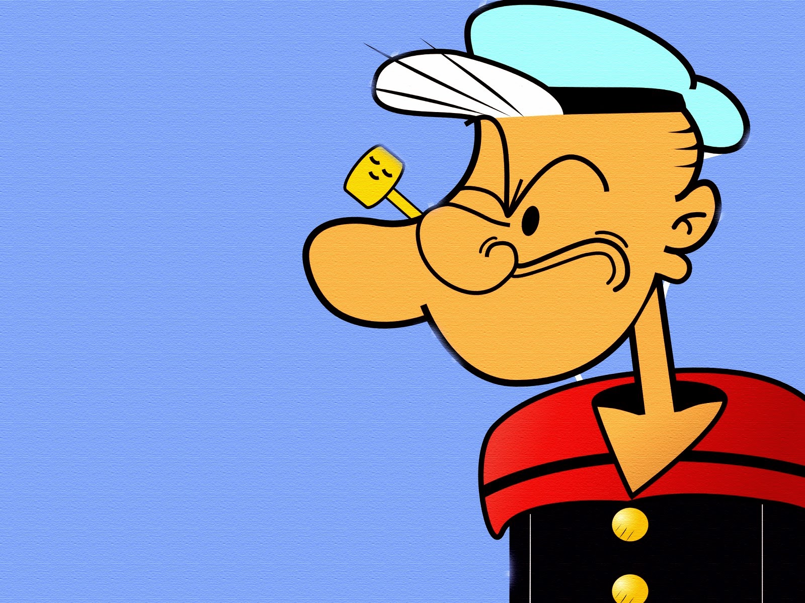 Wallpaper Atau DP BBM Popeye The Sailor Khusus Android 2015