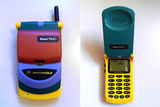 Rainbow Motorola StarTAC