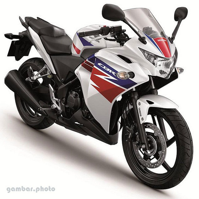 Honda CBR250R 2012