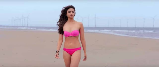 Alia Bhatt Hot Photos