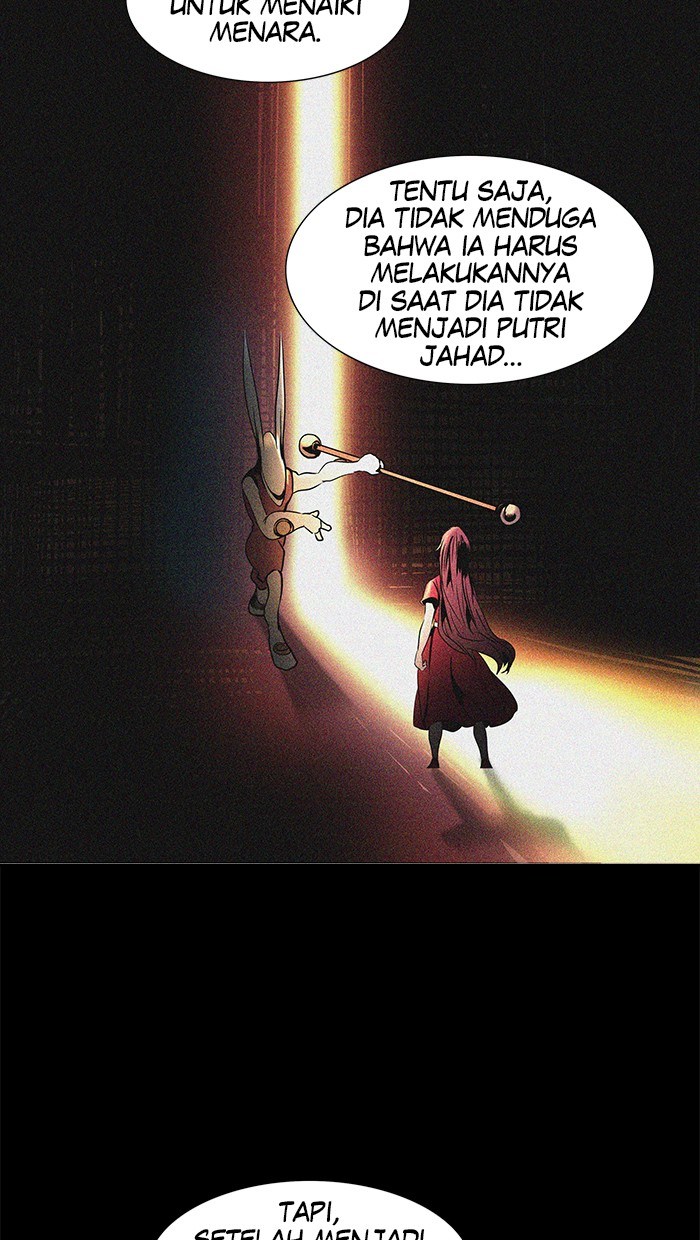 Webtoon Tower Of God Bahasa Indonesia Chapter 291