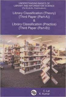 BLIS-03 : Library Classification Theory , BLIS-03P : Library Classification Practical