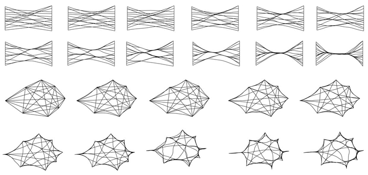 Path optimization model of 3D Printed Building