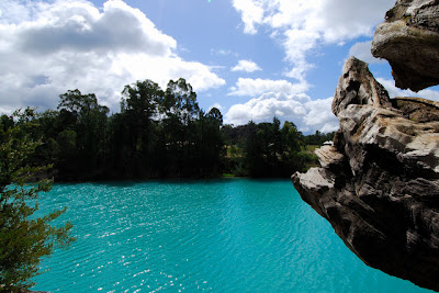 Black Diamond Lake