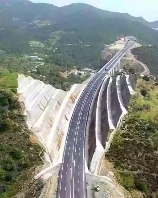 Striking Distance of 741 km from Islamabad to Khunjerab Pass