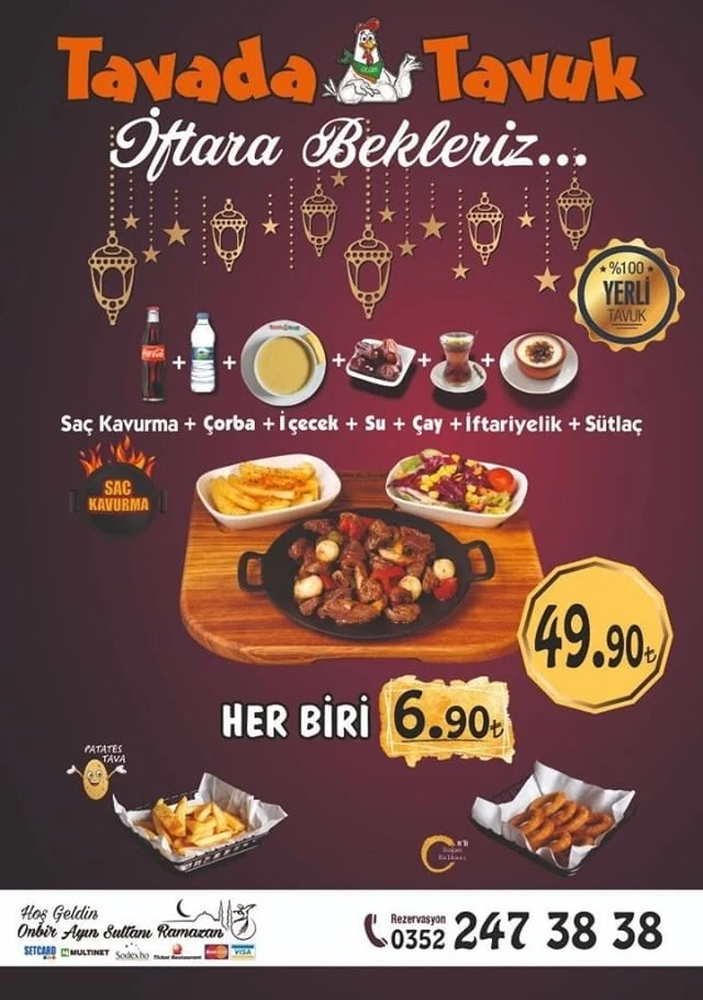 iftar menü fiyatları 2019 ucuz iftar menüleri ramazan menüsü fiyatları restoranlarda iftar menüleri