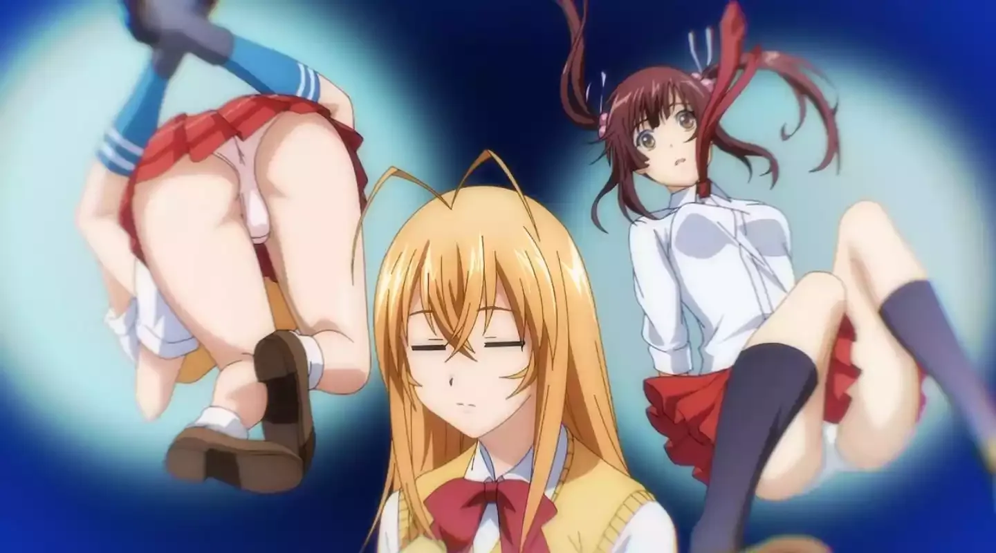 Episódio 2 do Anime Shin Ikkitousen Está Cheio de Cenas Eróticas