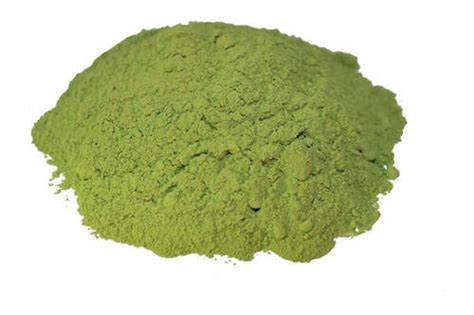 Benefit and disadvantages of green leaf powder