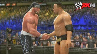 WWE 2K14 PC Download Free Game Full Version