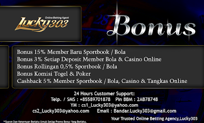 Agen Taruhan Judi Casino Bola Online