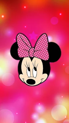 Cute Minnie Mouse Wallpaper For Girls