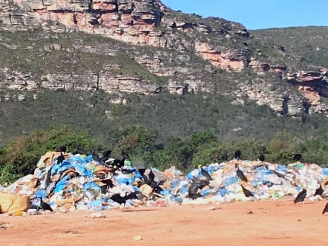 Bahia: Apenas 43 dos 417 municípios do estado têm aterro sanitário, aponta Sedur