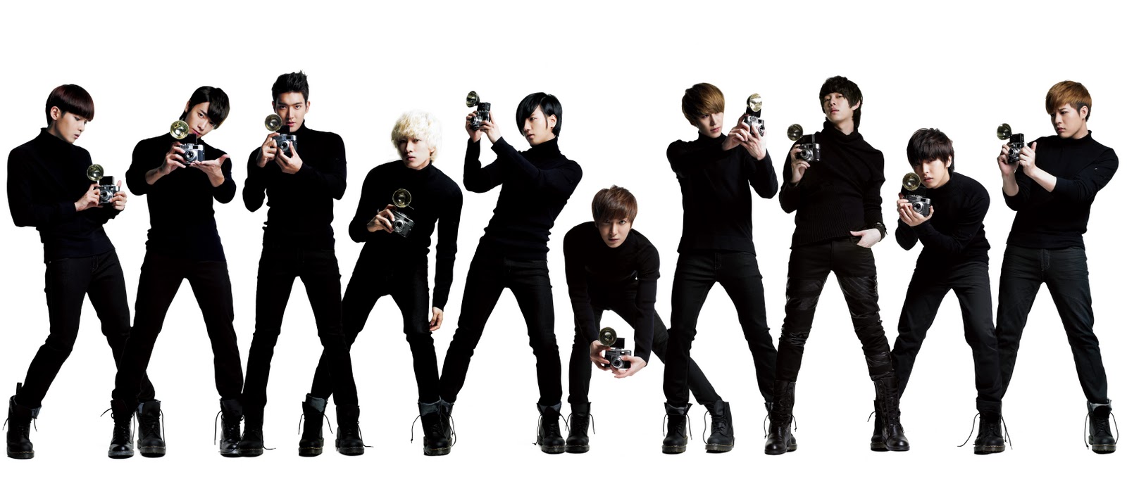 Super Junior wallpaper