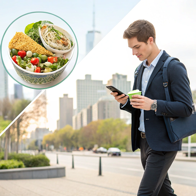 Balancing a Busy Lifestyle with Nutritious, On-the-Go Meals