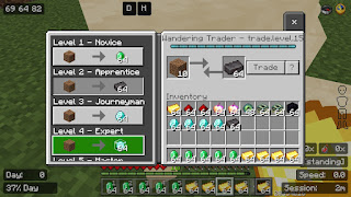 Unfairly OP Wandering Trader Mod Minecraft Mod