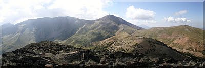 Panorámica desde la cima