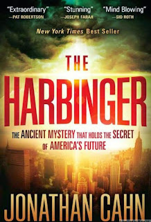 The Harbinger by Jonathan Cahn (Book cover)