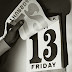 Las tragedias ocurridas un viernes 13