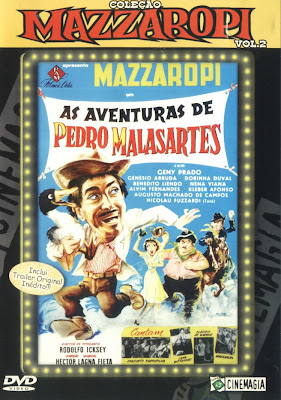 As Aventuras de Pedro Malazartes   Dublado - Ver Filme Online