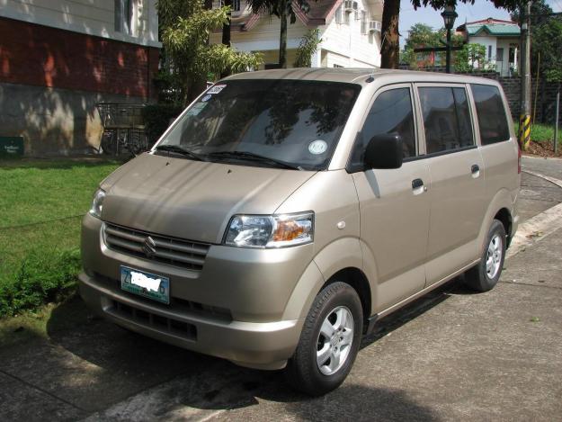 Specification New Suzuki APV  GAMBAR MODIFIKASI 