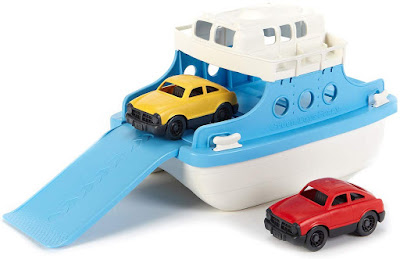 Green Toys Ferry Boat Toy