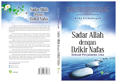 Buku Sadar Allah dengan Dzikir Nafas