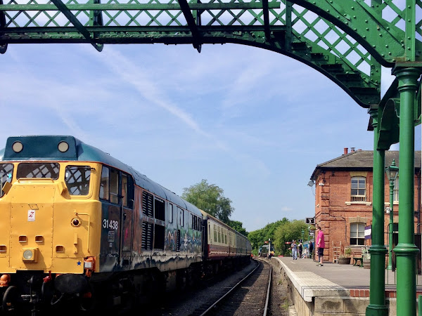 Days Out For Kids Who Love Trains In Essex