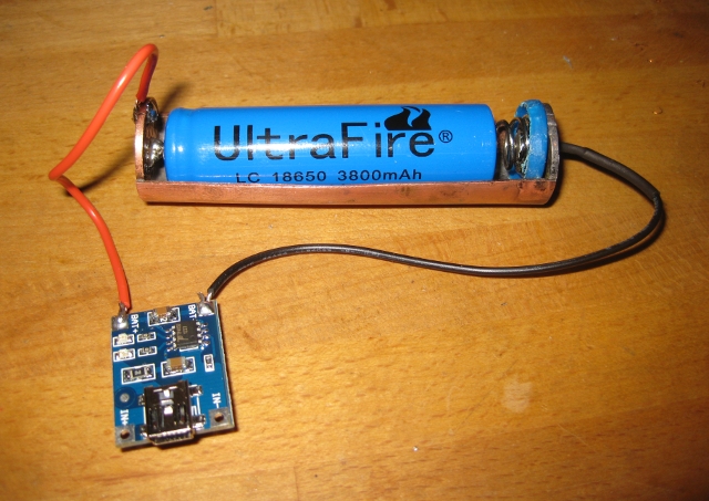 Hackaday Forums • View topic - DIY Li ion charger