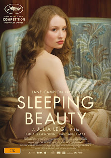Emily Browning  Sleeping Beauty