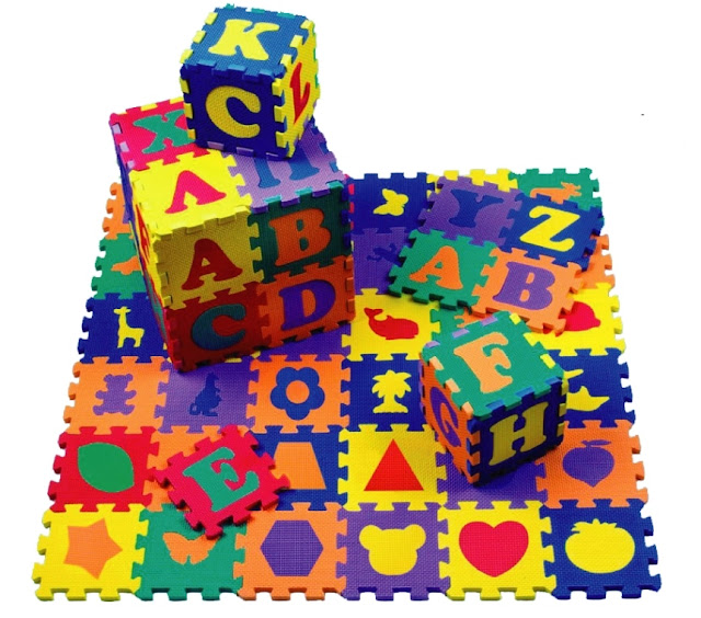 3d Foam Puzzles5